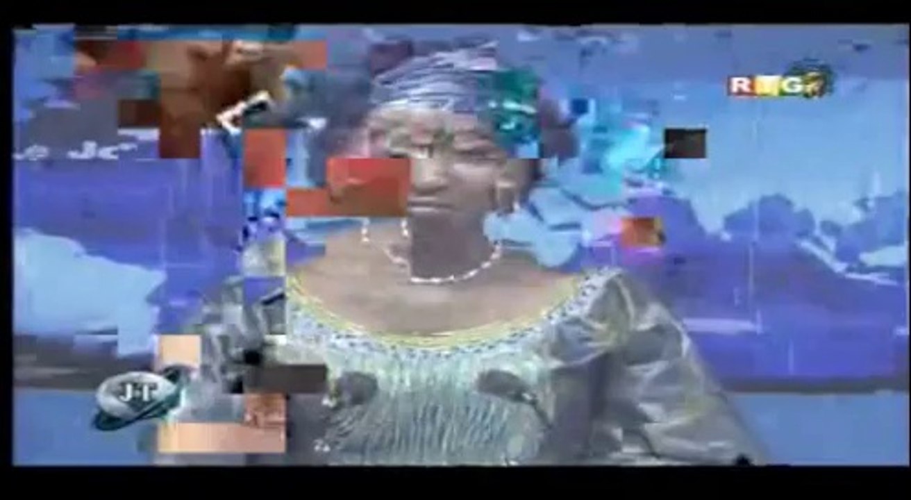 Journal Télévisé De La Rtg Du lundi 3mars 2014 (Édition spéciale Visite du roi Mohamed VI)