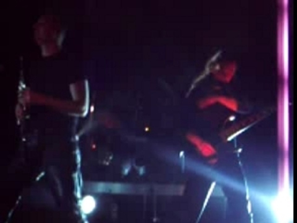 Penumbra concert  extrait 5