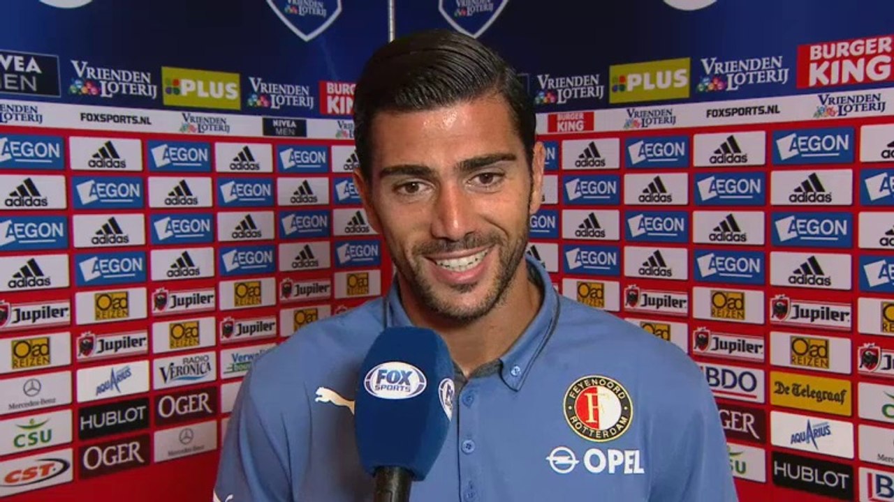 18-08-2013 We zullen beter gaan spelen