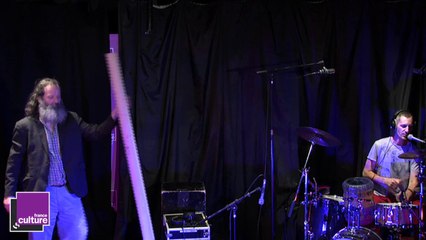 La session de CONGOPUNQ - "Shake It All Out"  - dans le RenDez-Vous de Laurent Goumarre sur France Culture