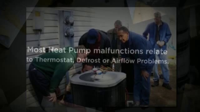 Carrier Heat Pump in Dundalk (Servicing Heat Pump Systems).
