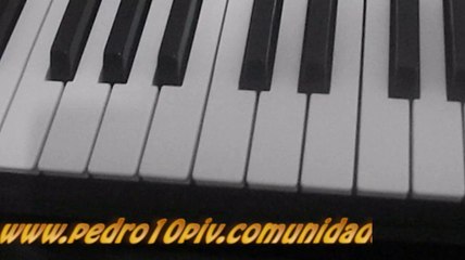 Como tocar Sem Jesus Não Dá (Banda Som&Louvor) - Teclado - Pedro10Piv Ensina