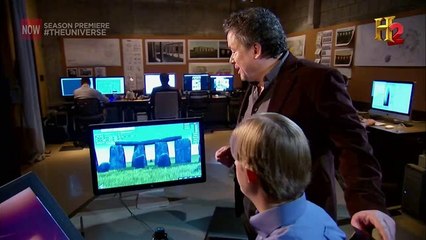 The Universe S08E01 Stonehenge