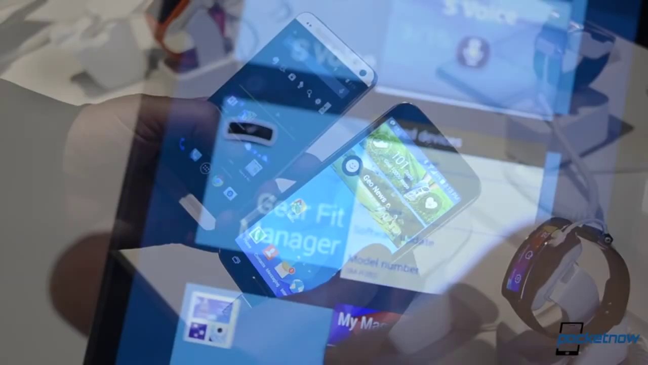 Galaxy S 5 vs HTC One