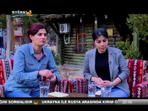 Özel Proğram : Berfin emektar - Pelin Yılmaz - Hamide Yüksel