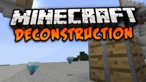 Minecraft Mod: DECONSTRUCTION TABLE MOD [1.7.4/1.7.2/1.6.4/1.5.2][FORGE]