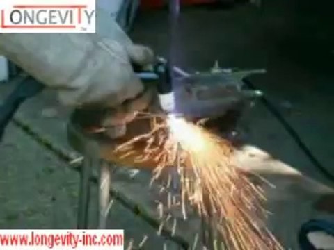 ForceCut 80d plasma cutter | How Plasma Cutters works