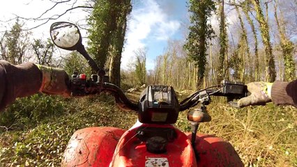 Sorti quad de la st-valentin ^^