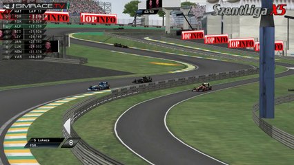 Szentliga X5 - Brazilian Grand Prix - Interlagos