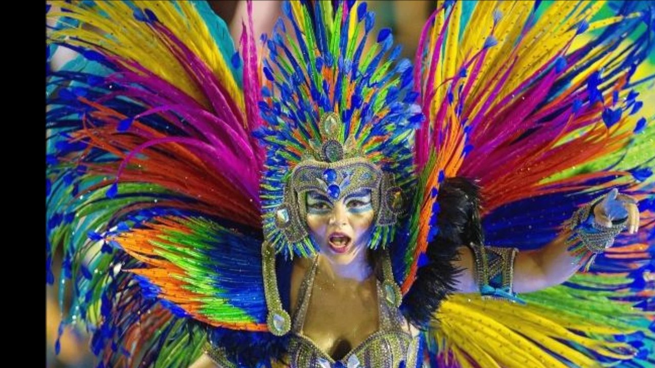 Carnaval - LADY HAGUA -  Photos Río de Janeiro