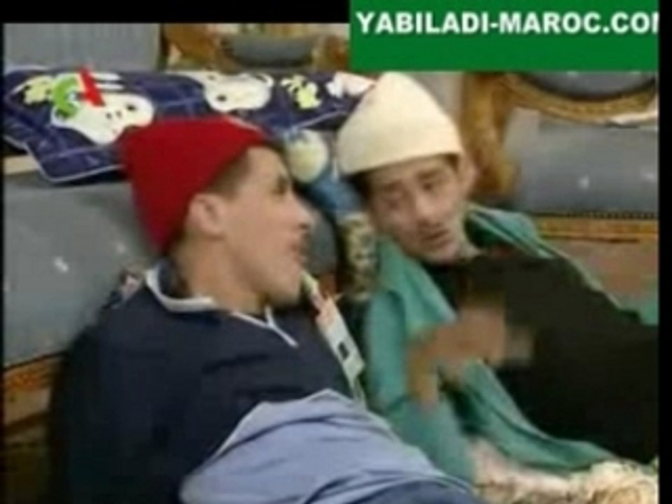 humour algerian