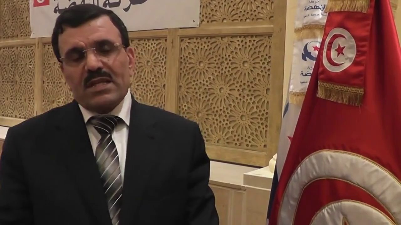 كلمة "علي العريض" في الذّكرى الثّالثة لحصول حركة النّهضة على التّأشيرة 3 مـارس 2014