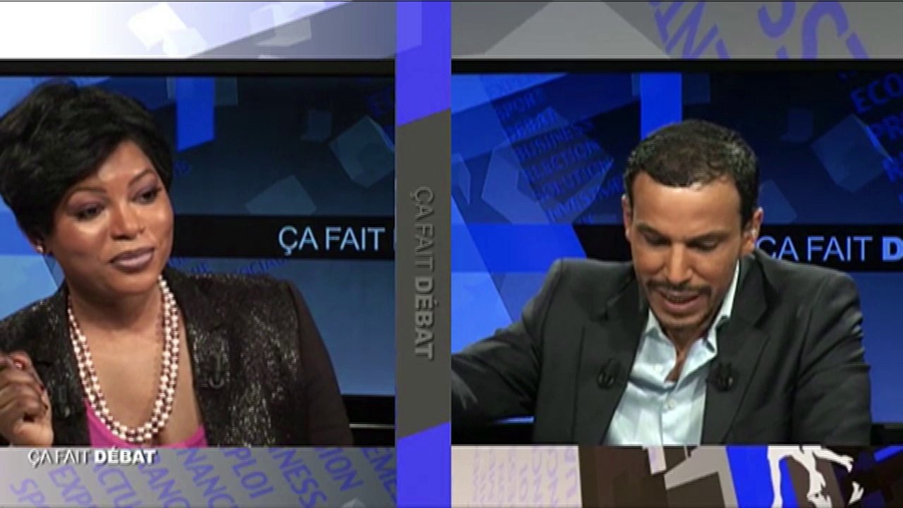 ÇA FAIT DÉBAT JEUDI 27 FÉVRIER 2014