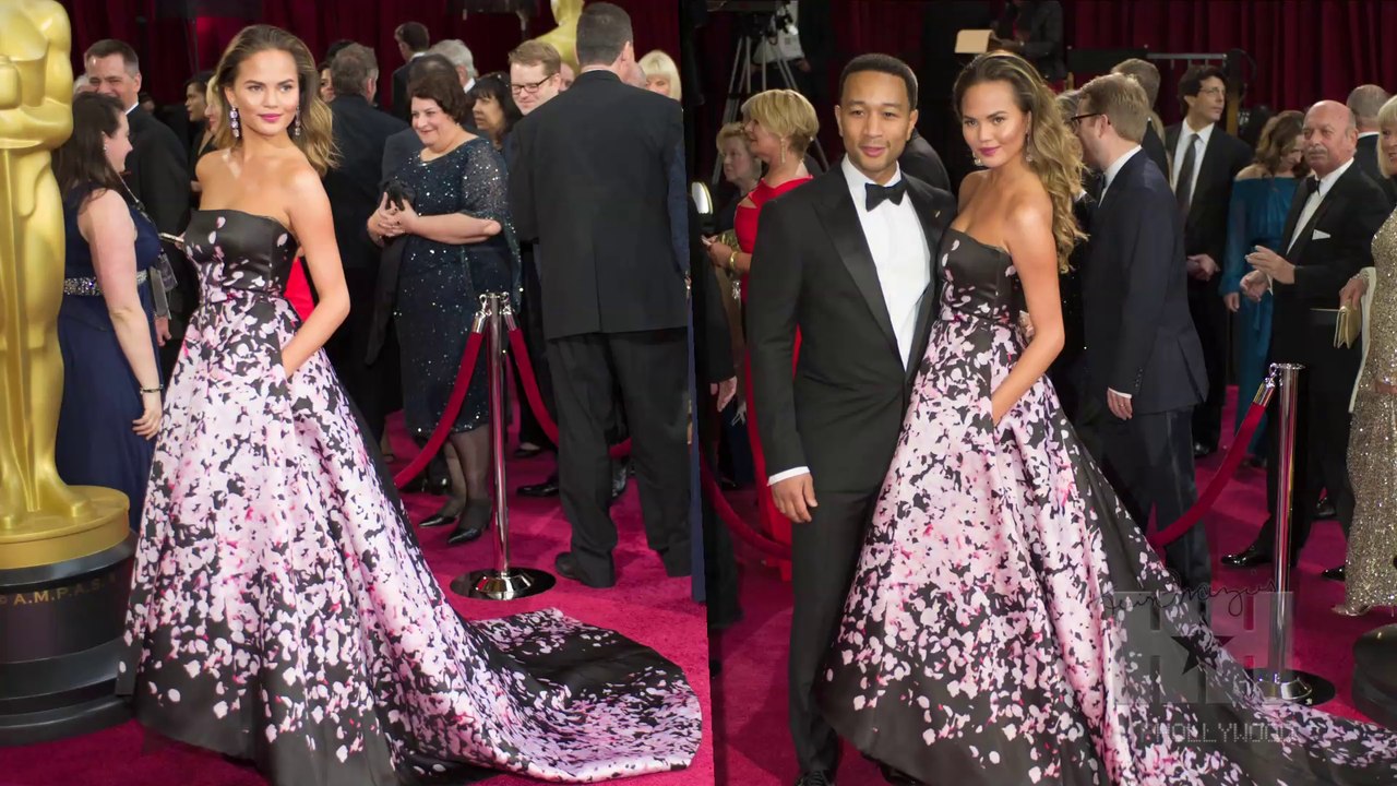 Hot or Bothered? Fashion at the 2014 Oscars