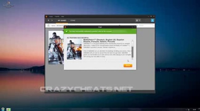 Battlefield 4 Origin Keygen - Free Battlefield 4 Origin Activation Code Generator - February 2014 - YouTube_2