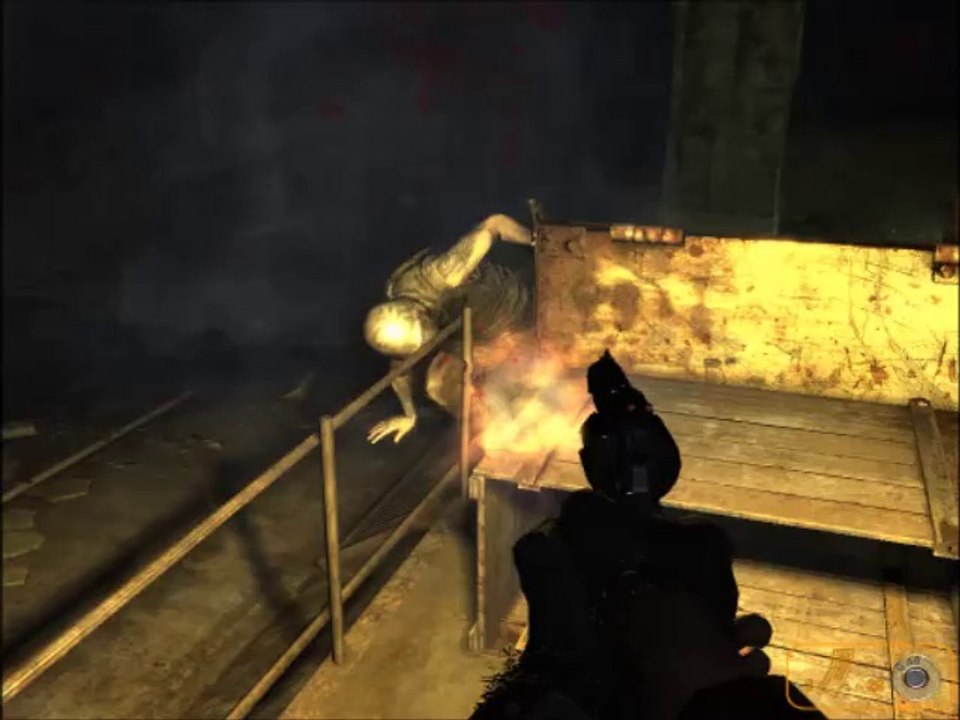 Vidéotest Métro 2033