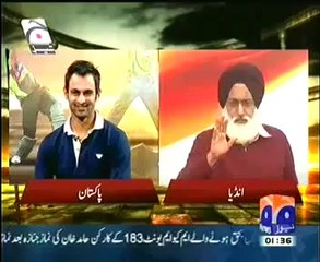 Pak vs India Tez Dhaar   Asia Cup 2014