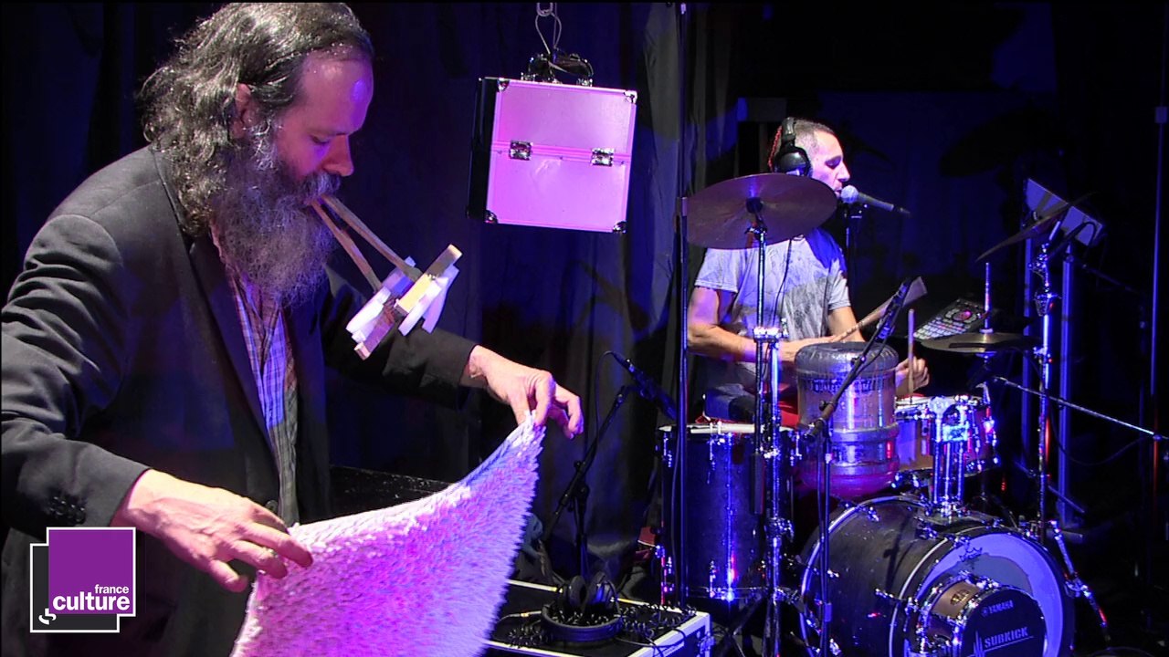 La session de CONGOPUNQ - "Trip With Me" - dans le RenDez-Vous de Laurent Goumarre sur France Culture