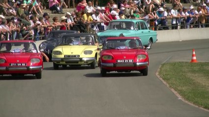 LES VOITURES DES ANNEES 60 (suite)