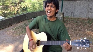 Pathayam Lead Vocalist Saju sings his song Theeye theeye