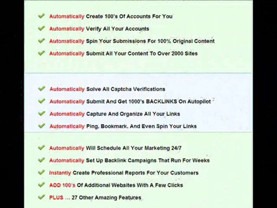 Article Body With Links Magic Submitter