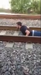 Don't try this ever.