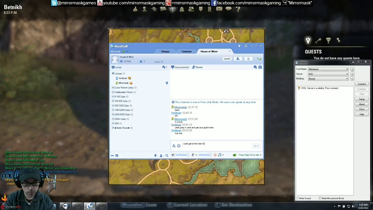 Elder Scrolls Online Beta series pt32