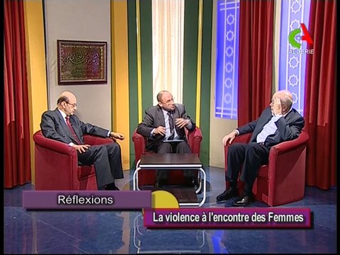 Réflexions - La Violence à l'encontre des Femmes (1 ère Partie)