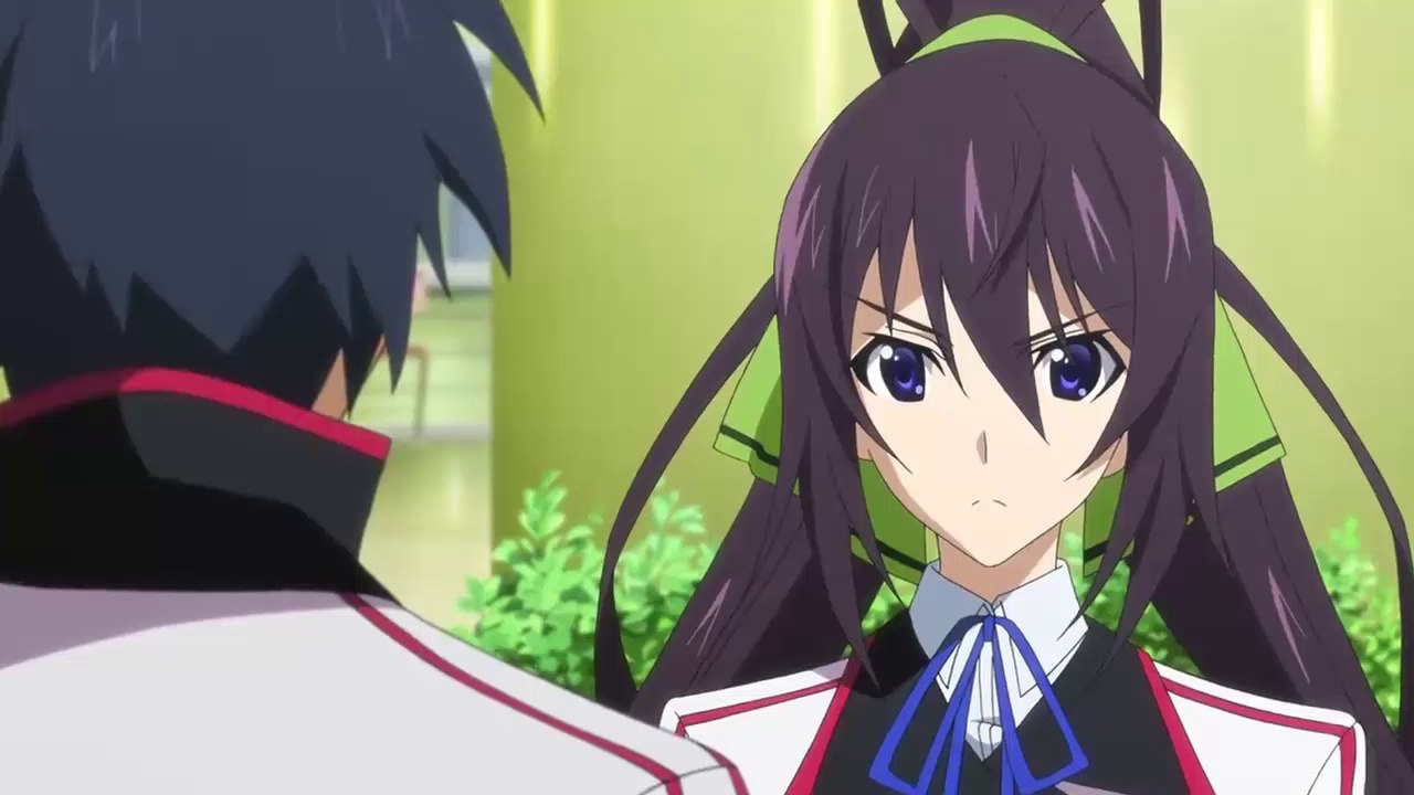 AMV Infinite Stratos E2S1 - "Let It Go"