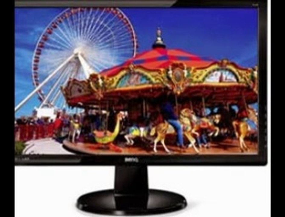 BenQ VA LED Monitor GW2450 24-Inch Screen LED-Lit Monitor