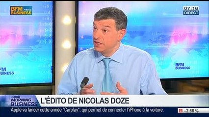 Nicolas Doze: "La Russie représente seulement 15% d'importation de gaz en France" – 04/03