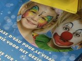 Mardi Gras: le maquillage pour enfants potentiellement dangereux - 04/03