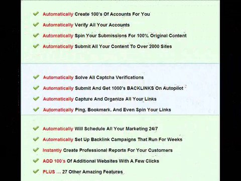 Article Marketing Robot Or Magic Submitter