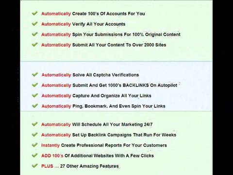 Article Marketing Robot Vs Magic Submitter