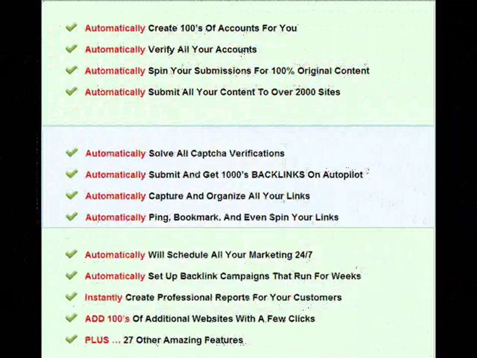 Article Marketing Robot Vs Magic Submitter