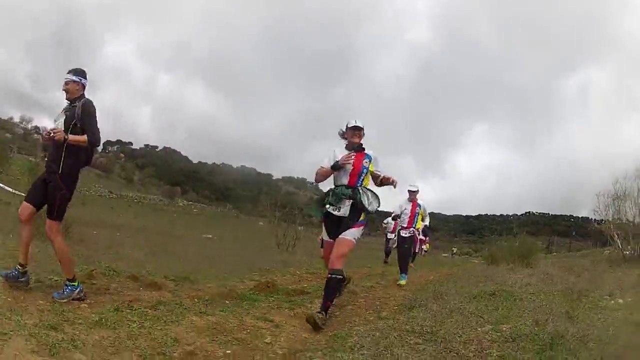 II Trail Villa de Montejaque 2014