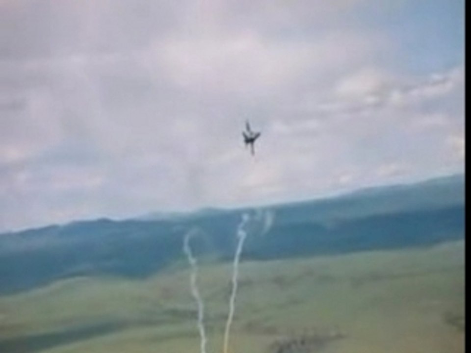 Fighter pilot