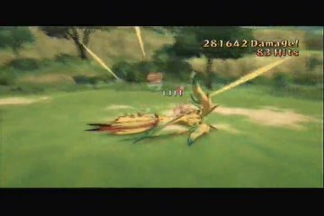 ToV PS3 Mystic Arte - Summon Friends (Pigs)