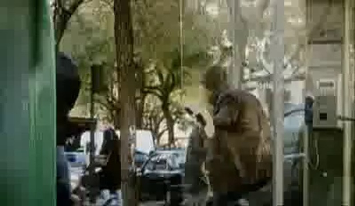 Die Bourne Identität - Trailer (Tedesco)