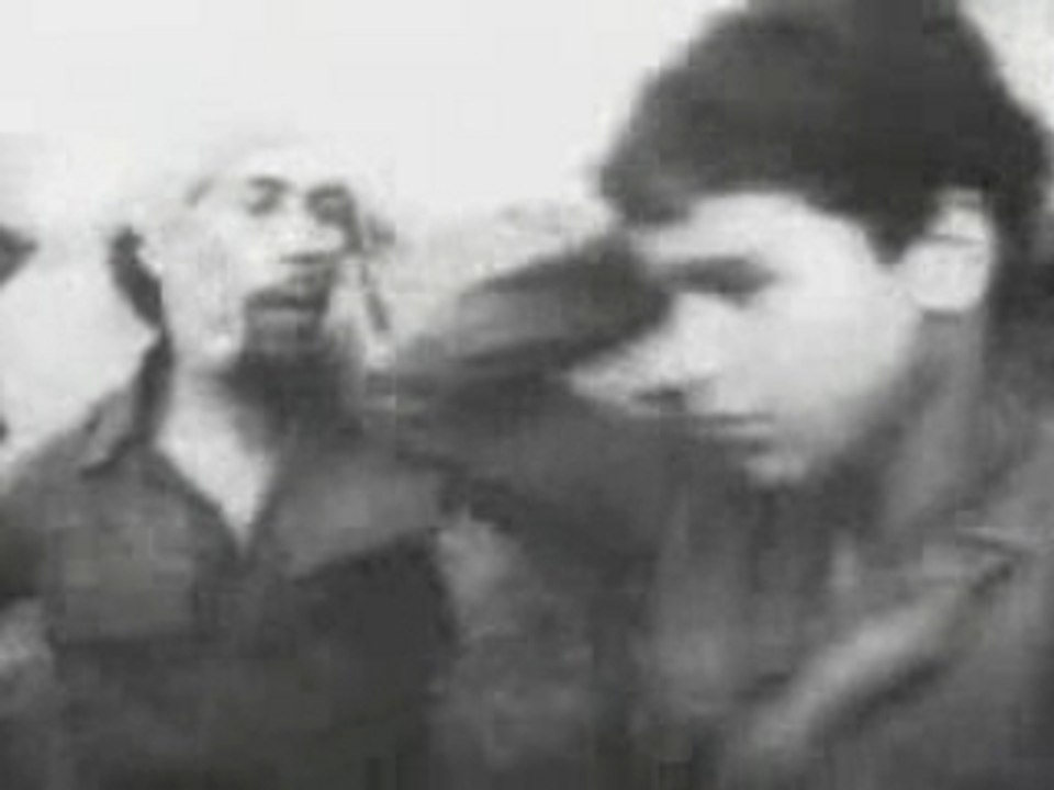 Che Guevara, donde nunca jamás...
