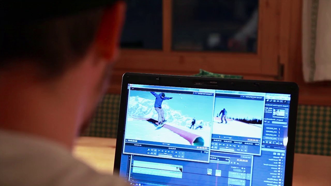 Werbefilm Auer-Media - 'Into The Rough'