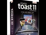 Toast 11 Titanium Mac [Download] by Roxio