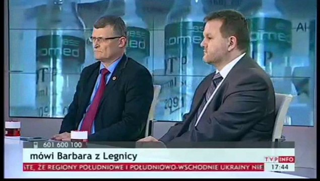 Wnuczek pani Barbary z Legnicy zmarł w wyniku powikłania po szczepieniu (27.02.2014)