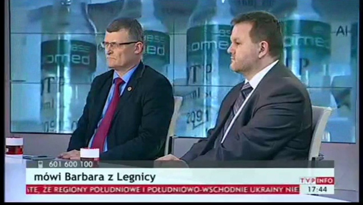 Wnuczek pani Barbary z Legnicy zmarł w wyniku powikłania po szczepieniu (27.02.2014)