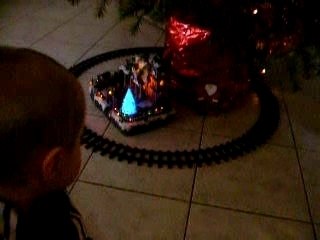 Célian, sa ptite ville et son train