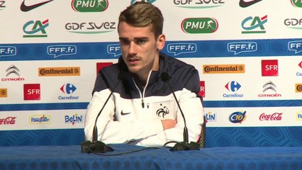 Brasil 2014 - Griezmann: "Estoy muy a gusto en la Real Sociedad"