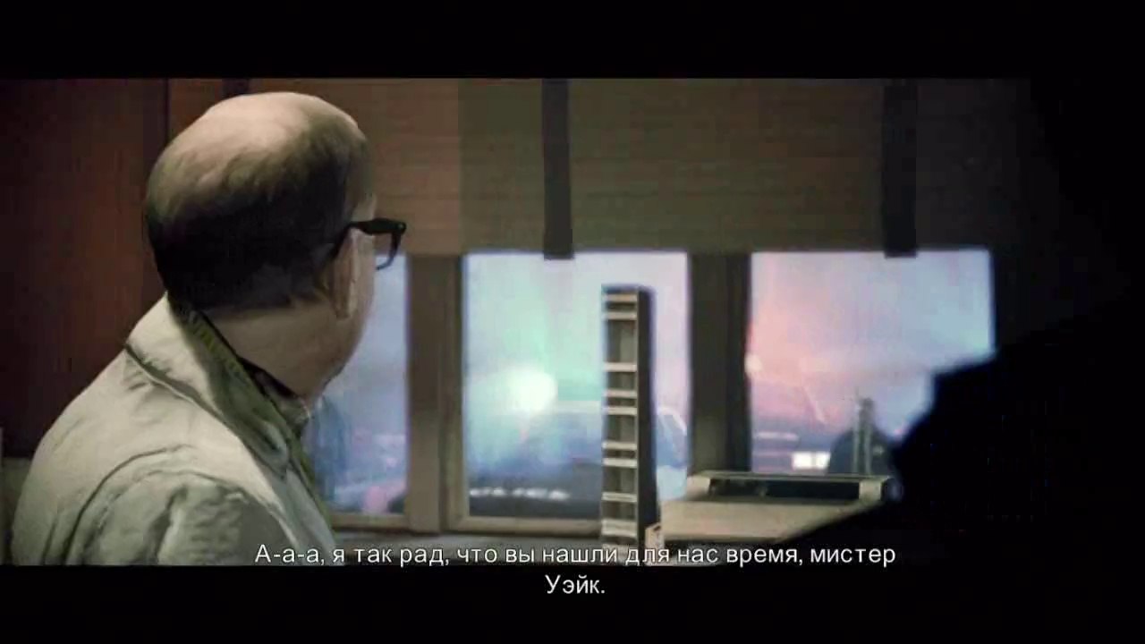 Alan Wake Walkthrough part 3 of 8 Chapter 3 of...