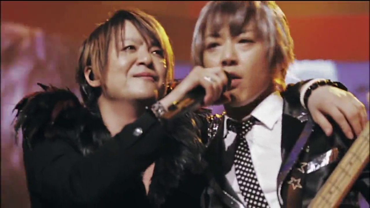 GLAY - Chelsea (中日文歌詞)