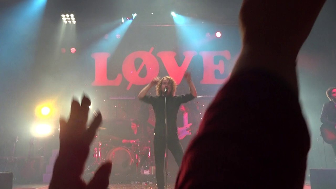 Julien doré - Kiss Me Forever  (fin)