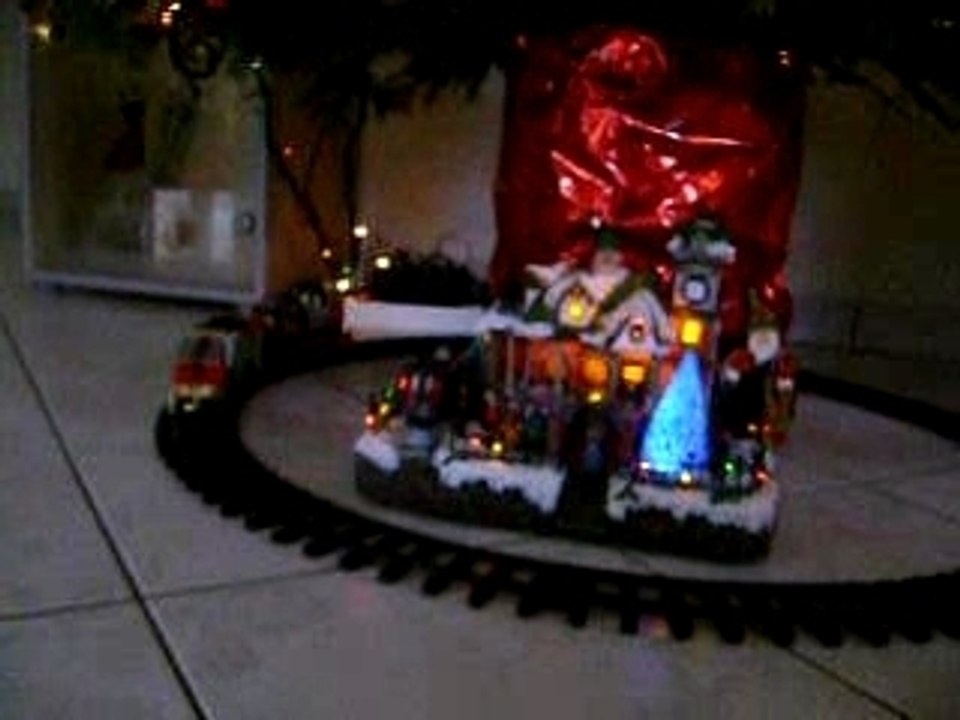 Ca swingue Noel chez nous !!